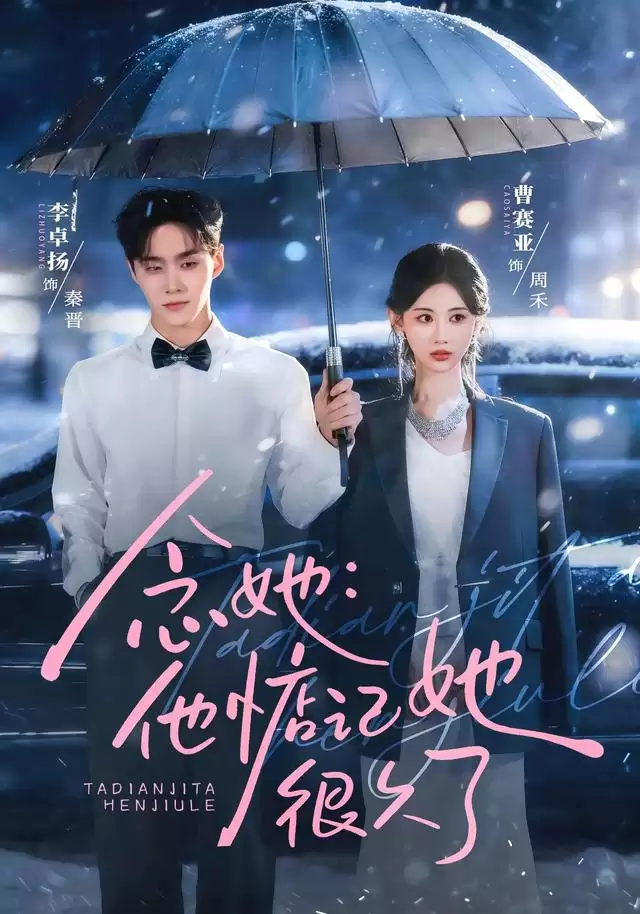 短剧《念她：他惦记她很久了》剧情介绍