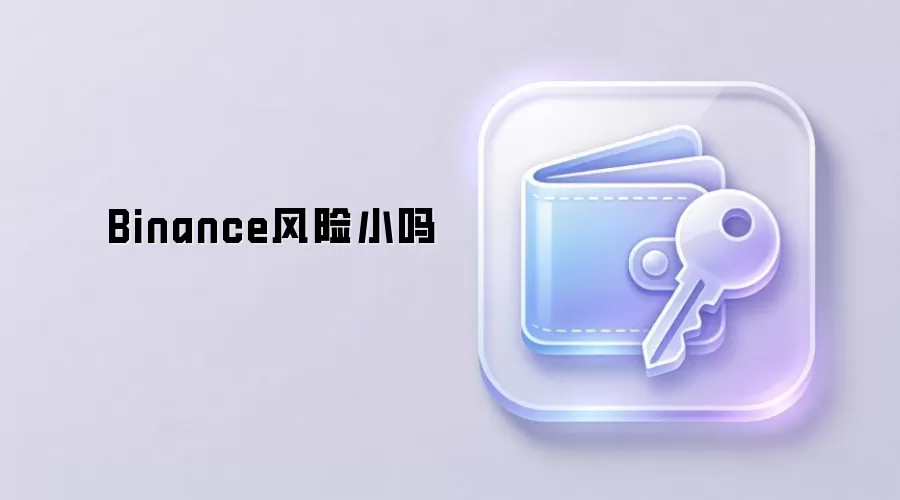 Binance风险小吗