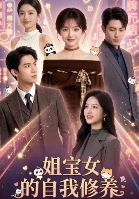 短剧《姐宝女的自我修养》剧情介绍