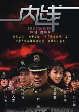 电视剧《内线》剧情介绍