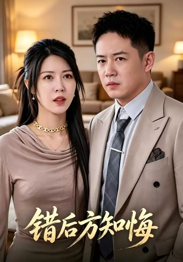 短剧《错后方知悔》剧情介绍