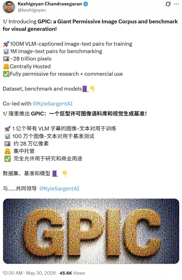李飞飞造了ImageNet，现在她又带人超越了它
