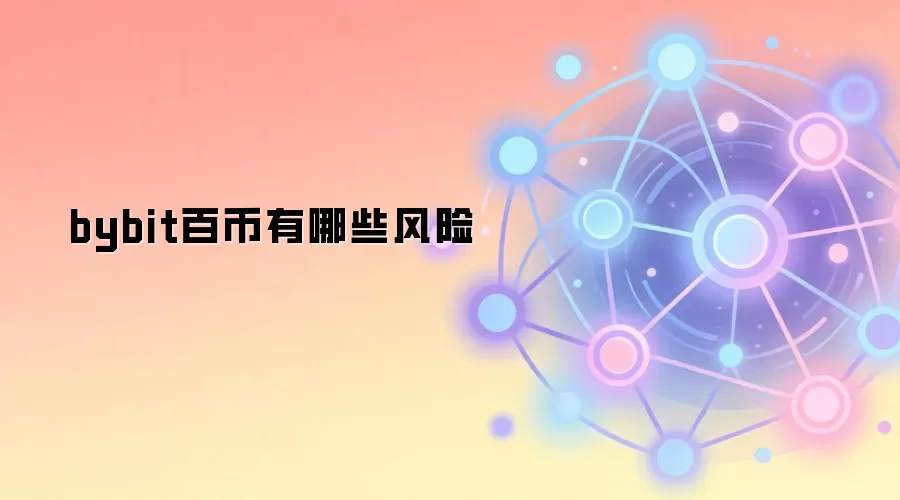 bybit百币有哪些风险
