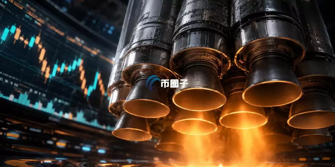 Hyperliquid上的永续合约SPACEX-USDH遭遇剧烈闪崩 爆仓价值约151万美元
