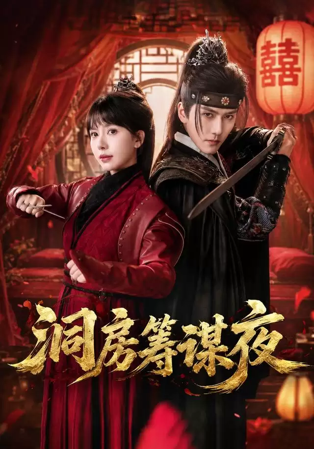短剧《洞房筹谋夜》剧情介绍