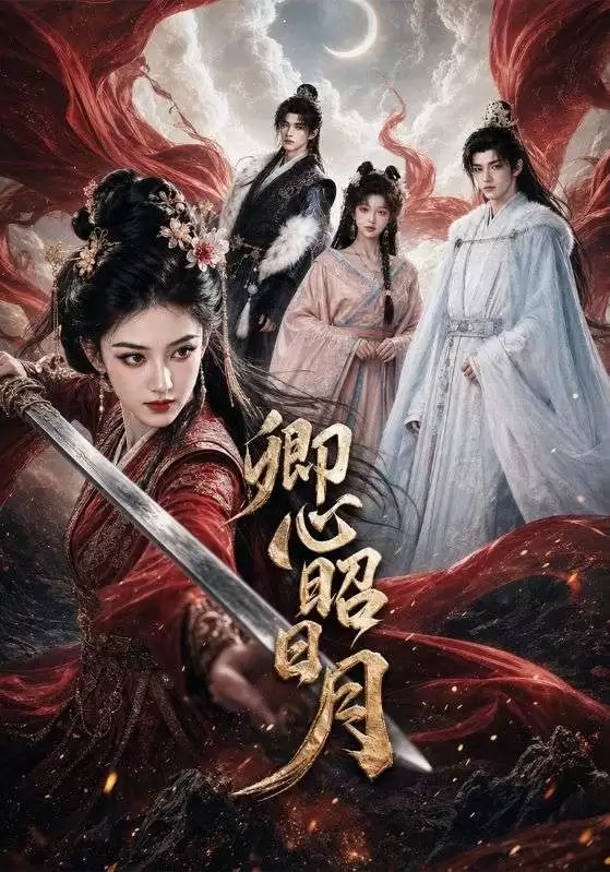 短剧《卿心昭日月》剧情介绍