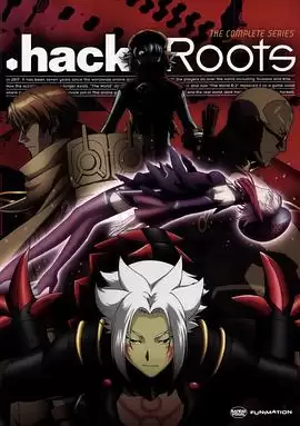 动漫《.hack//根源》剧情介绍