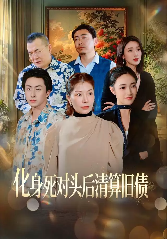 短剧《化身死对头后清算旧债》剧情介绍