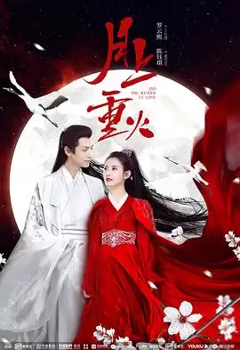 电视剧《月上重火》剧情介绍