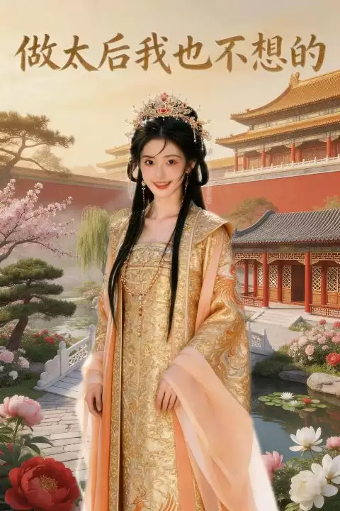 短剧《做太后我也不想的》剧情介绍