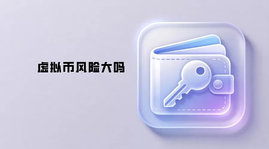 虚拟币风险大吗