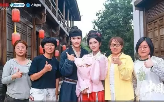 河南卫视《中国发明》系列微短剧第一季圆满杀青！