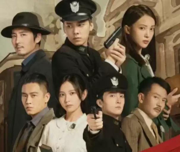 51集谍战大剧来袭，连续4天全国第一，这部谍战作品太牛了！