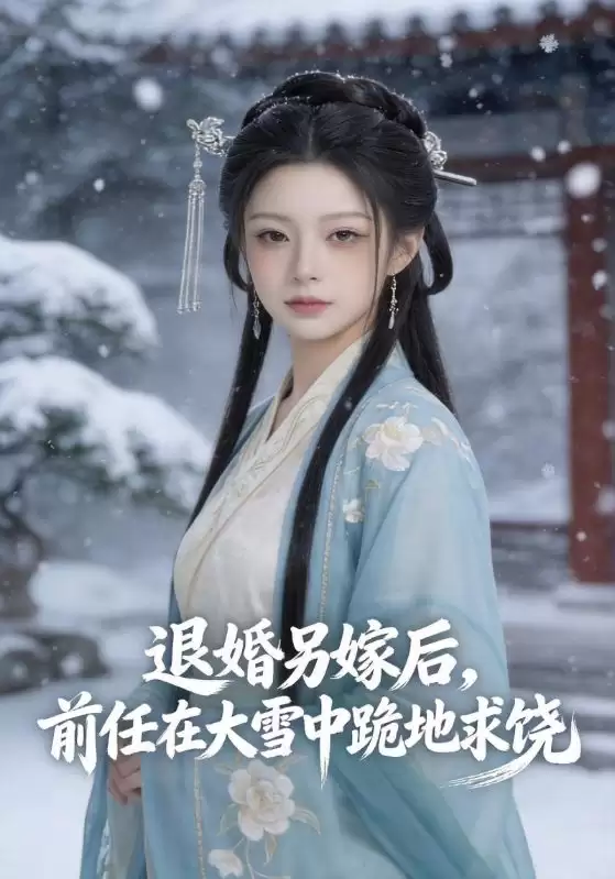 短剧《退婚另嫁后，前任在大雪中跪地求饶》剧情介绍