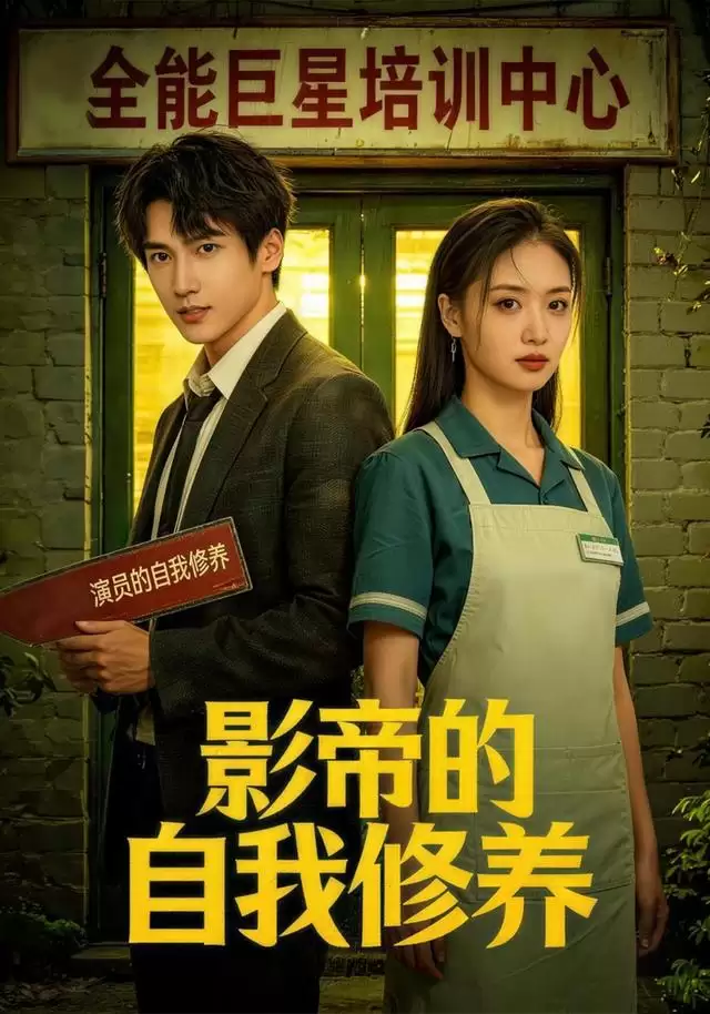 短剧《影帝的自我修养》剧情介绍