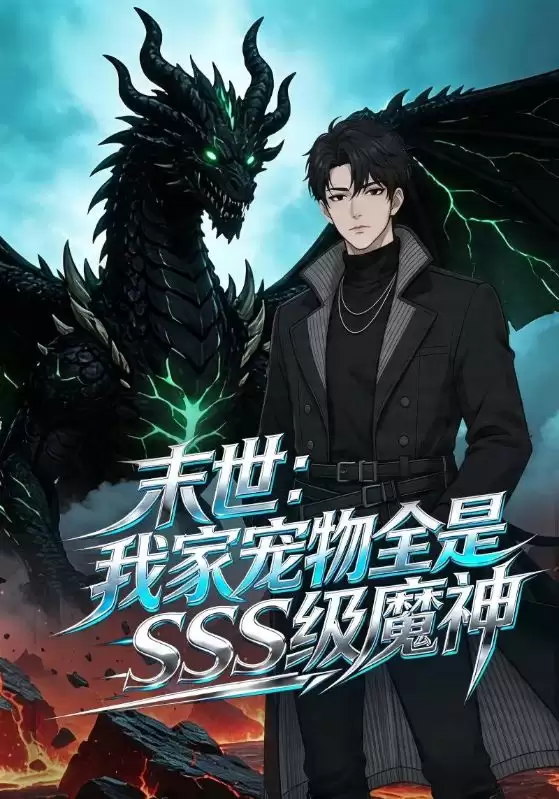 短剧《末世：我家宠物全是SSS级魔神》剧情介绍
