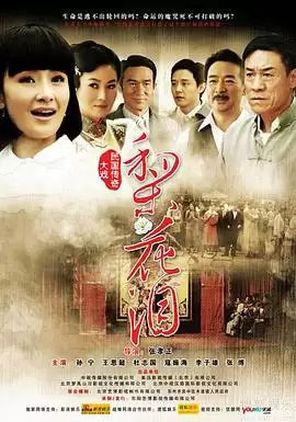 电视剧《梨花泪》剧情介绍