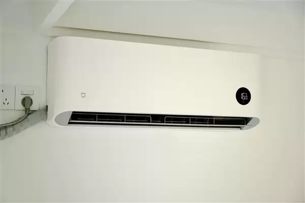 每年省电208度！米家空调 巨省电 大1.5匹图赏