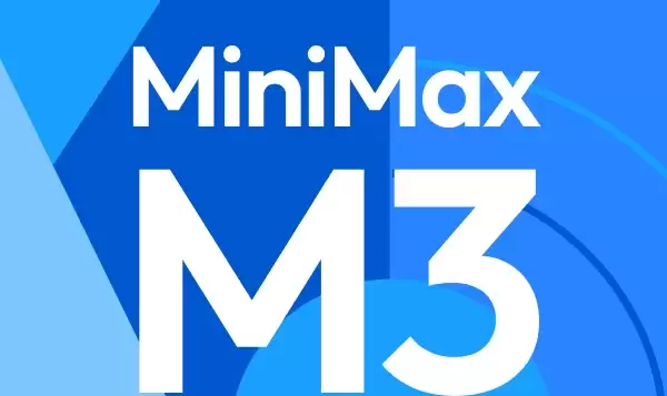 MiniMax 今日正式发布M3模型支持1M上下文