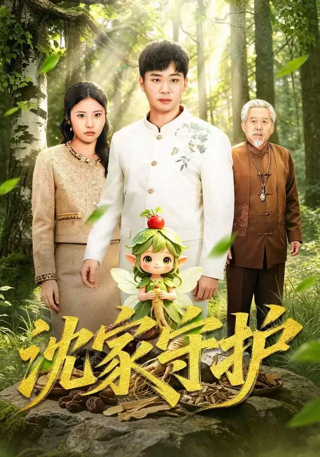短剧《沈家守护》剧情介绍