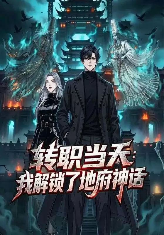 短剧《转职当天：我解锁了地府神话》剧情介绍