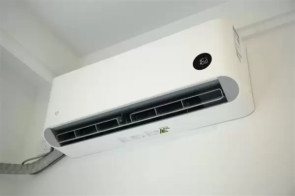 每年省电208度！米家空调 巨省电 大1.5匹图赏