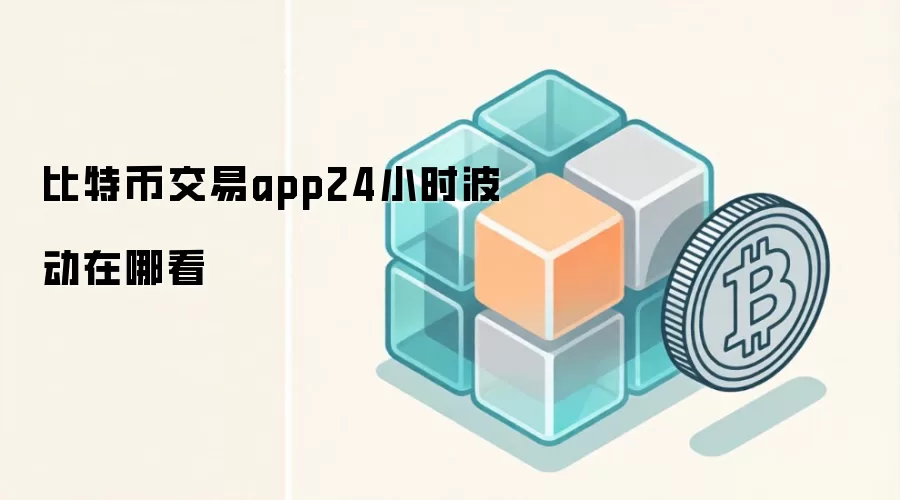 比特币交易app24小时波动在哪看