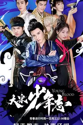 电视剧《大宋少年志》剧情介绍