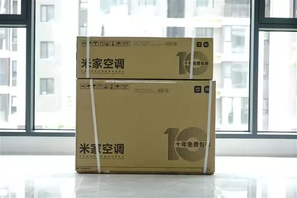 每年省电208度！米家空调 巨省电 大1.5匹图赏