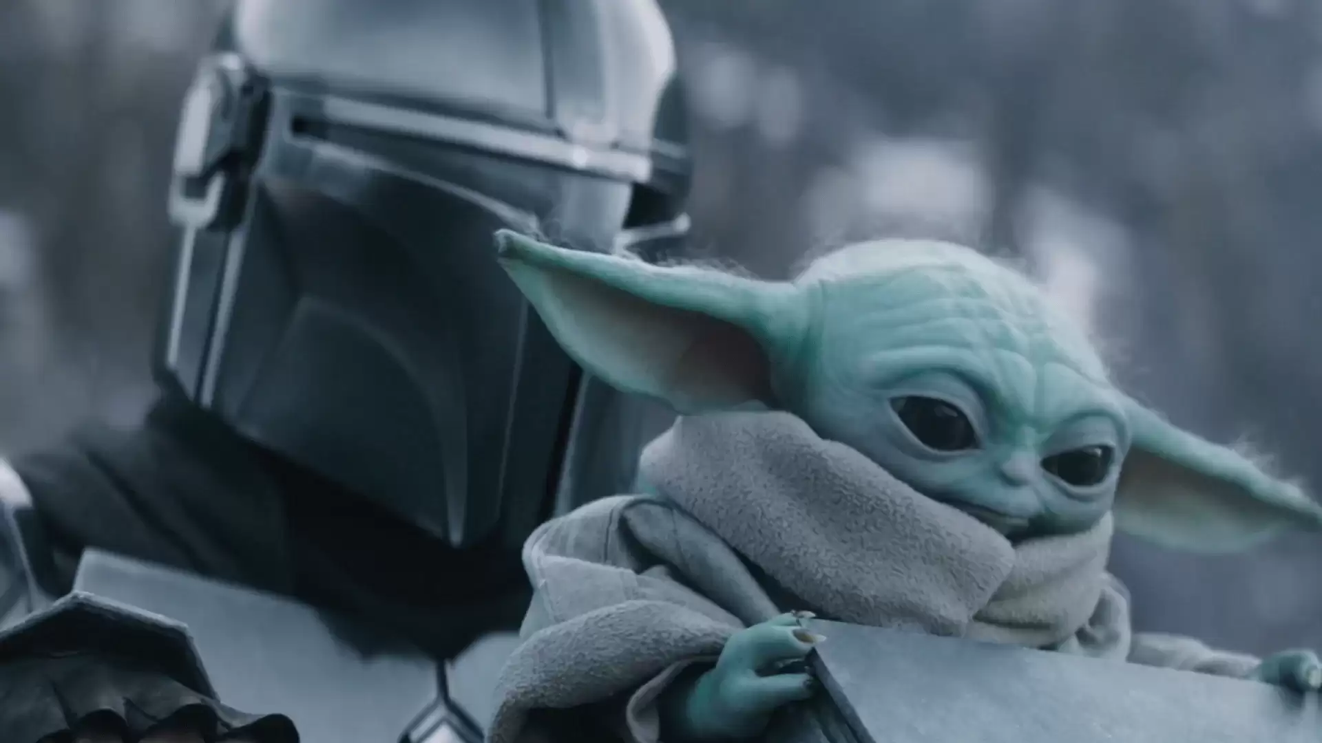 《Star Wars: The Mandalorian and Grogu》票房暴跌69%