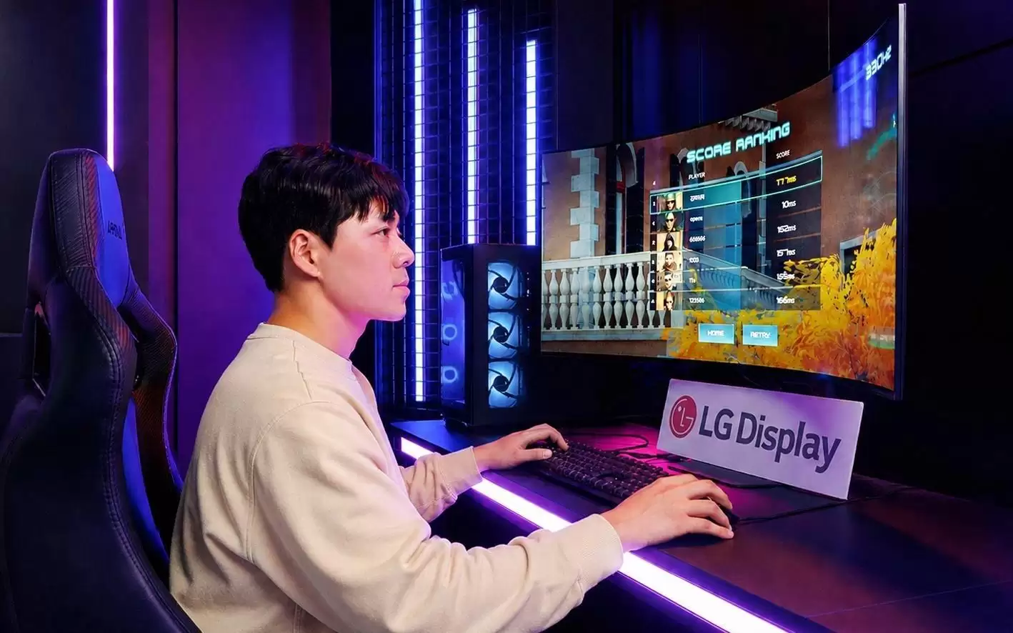 LG Display发布游戏OLED路线图：TB1000认证、27