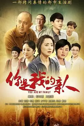 电视剧《你是我的亲人》剧情介绍