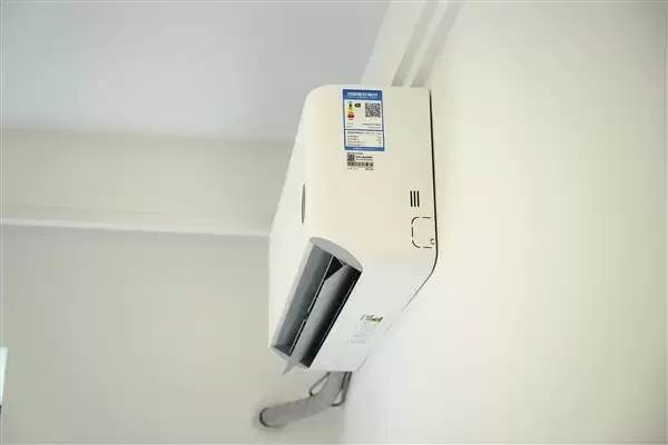 每年省电208度！米家空调 巨省电 大1.5匹图赏