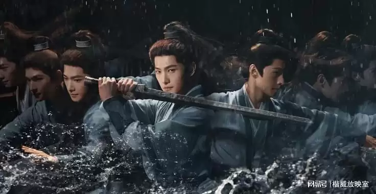 《雨霖铃》播出大结局，开篇以为是古装武侠，其实还是以探案为主