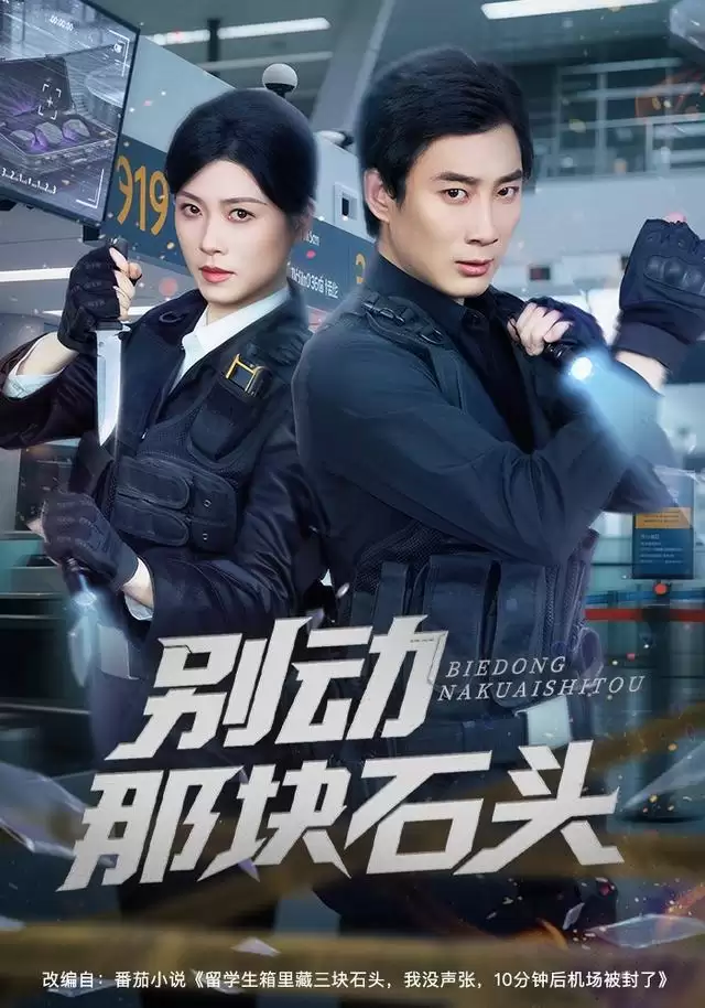短剧《别动那块石头》剧情介绍