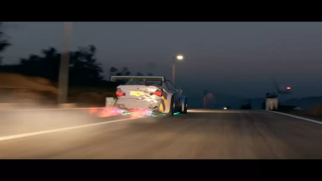 开放世界动作驾驶游戏《Clutch》公布 前《极限竞速：地平线》创意总监打造