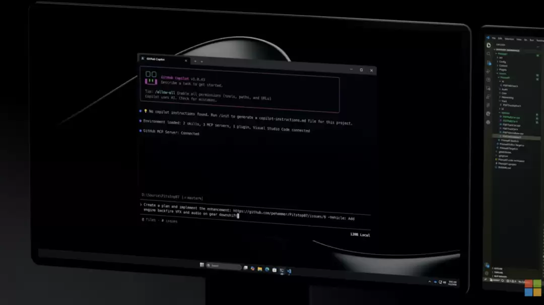 Windows“梦中神机”来了，把你的PC变成Agent工位