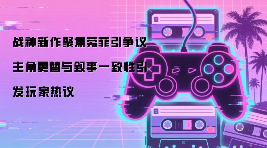 战神新作聚焦劳菲引争议 主角更替与叙事一致性引发玩家热议