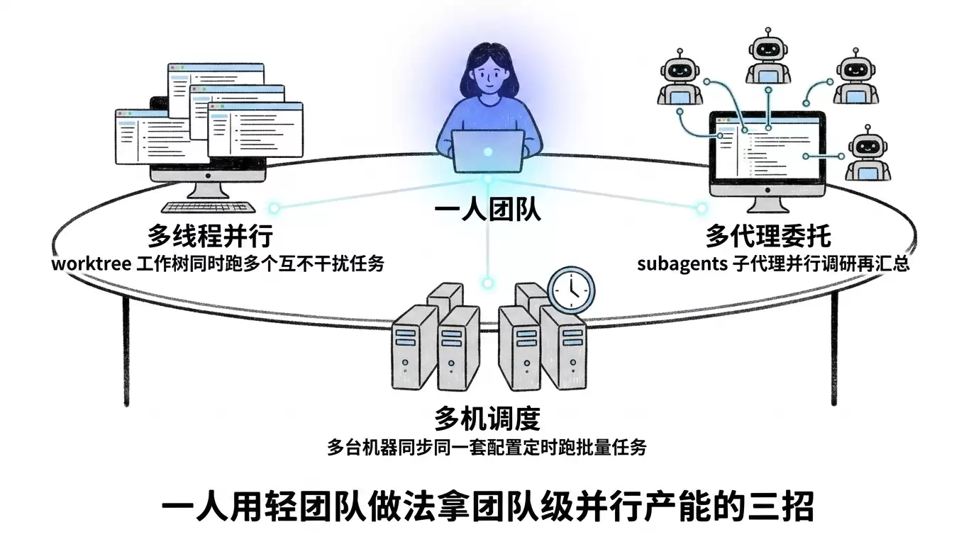 OpenAI Codex 团队协作新手指南:单人用顺了,怎么推到小团队不崩