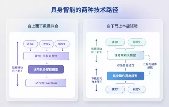 橡木果发布“本能驱动”技术路线，为机器人赋予“具身本能”