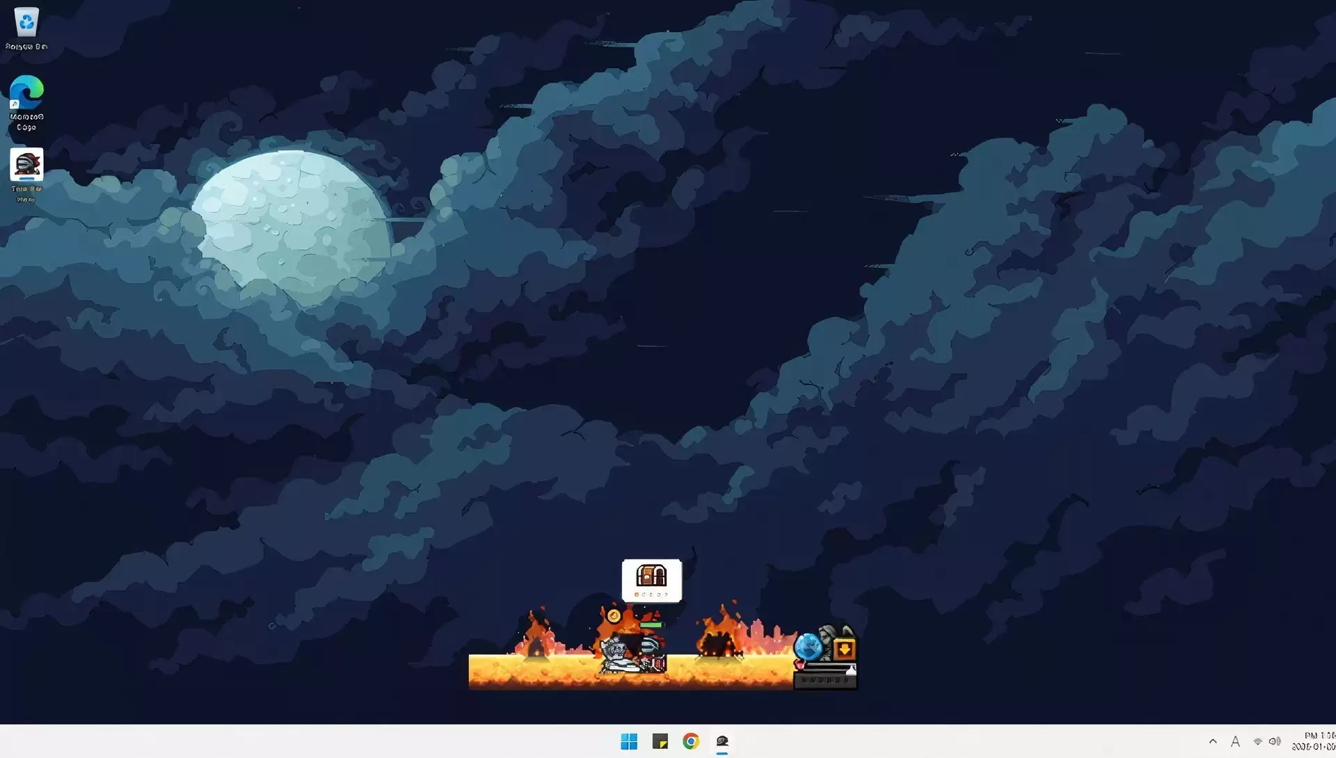 《Task Bar Hero》开发商澄清“随机”封禁误会