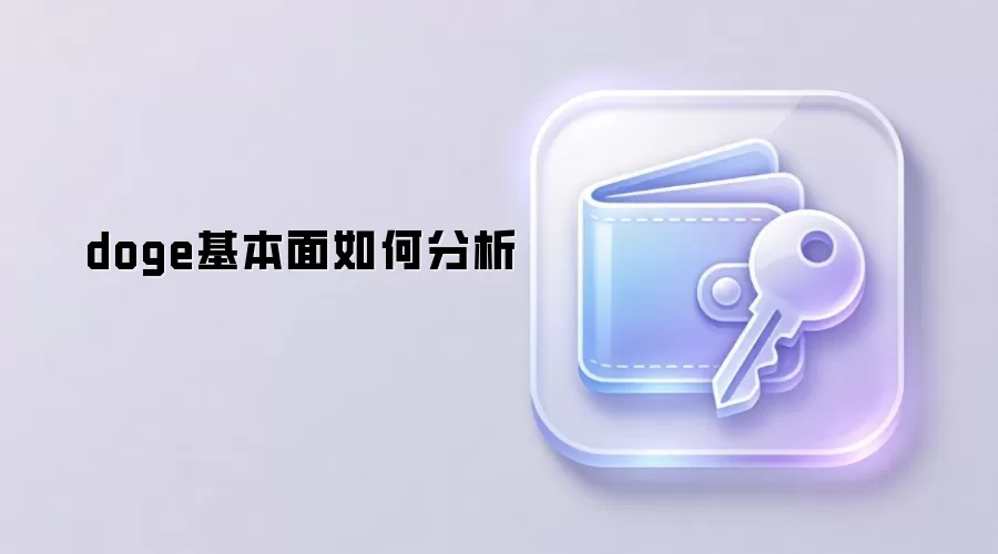 doge基本面如何分析