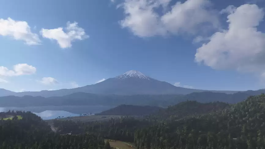 驾驭4K光追 影驰RTX5080 金属大师《极限竞速：地平线6》体验