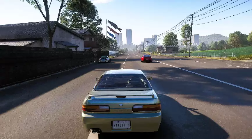 驾驭4K光追 影驰RTX5080 金属大师《极限竞速：地平线6》体验