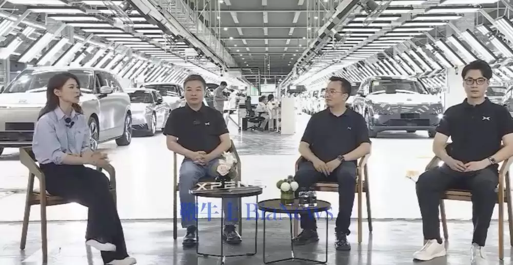 何小鹏辟谣加2万插队提车，已增开模具提升GX产能