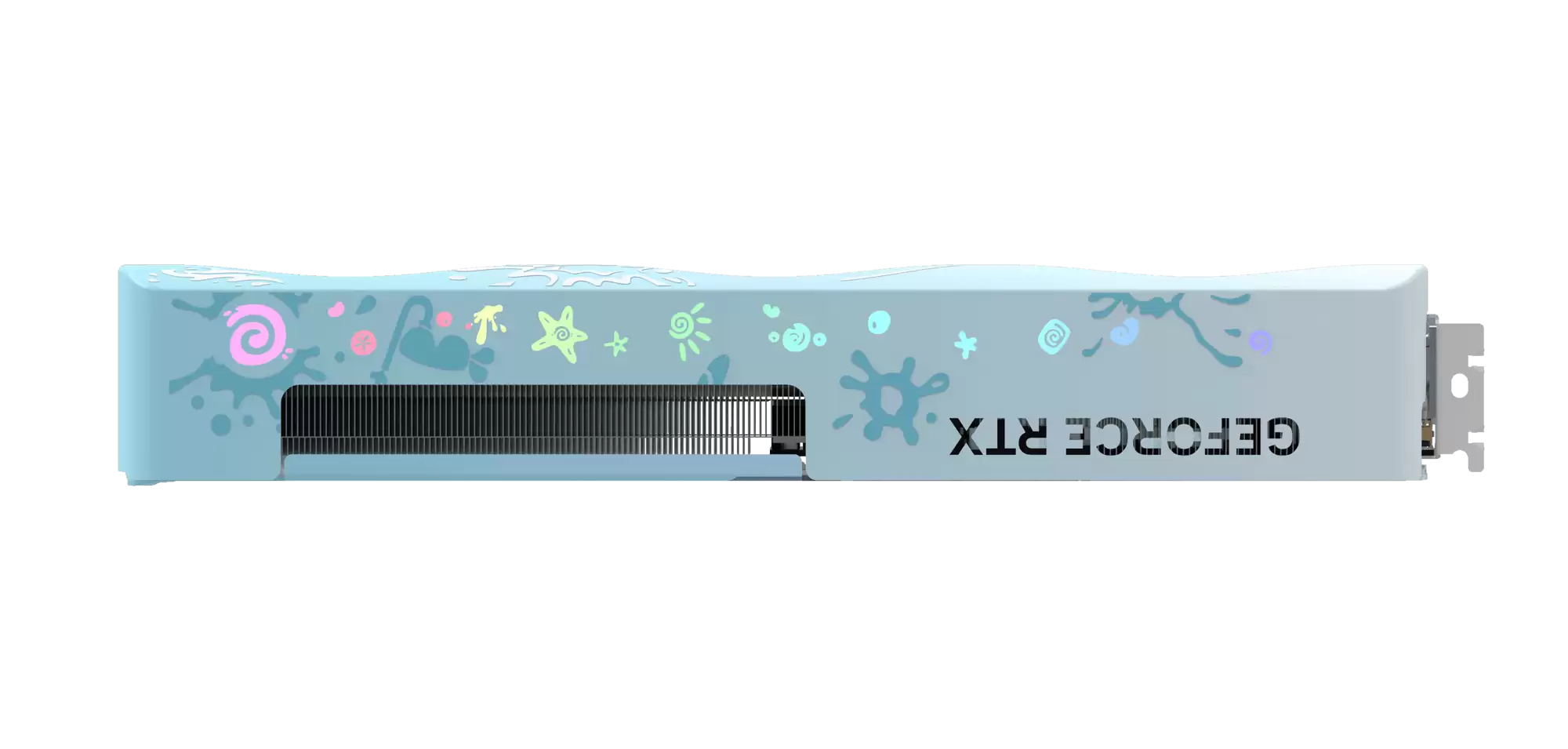 逐浪盛夏，浪映璃光｜新品电竞叛客RTX 5070 夏日限定