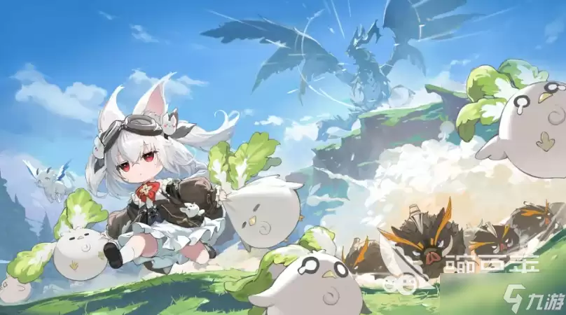 蓝色星原旅谣角色展示 蓝色星原旅谣手游角色推荐