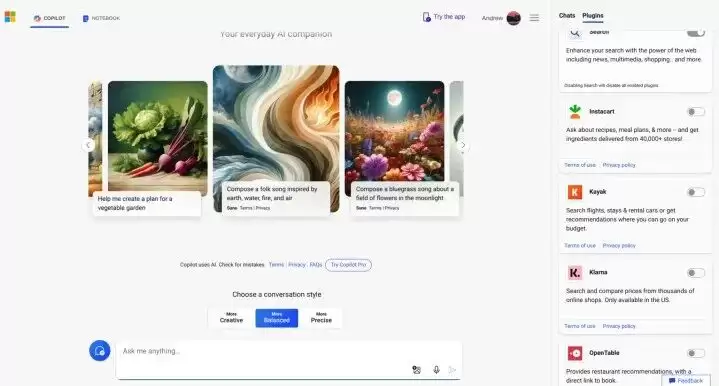 微软 Copilot怎么用？如何使用Microsoft Copilot AI助手？