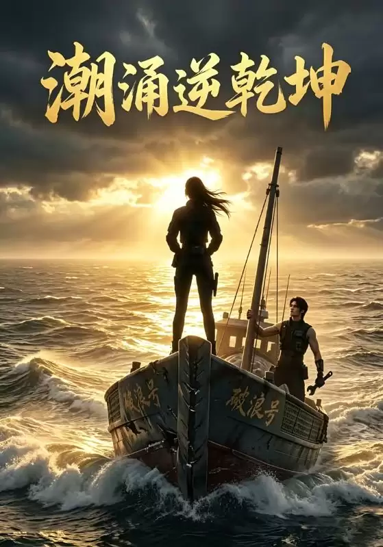 短剧《潮涌逆乾坤》剧情介绍