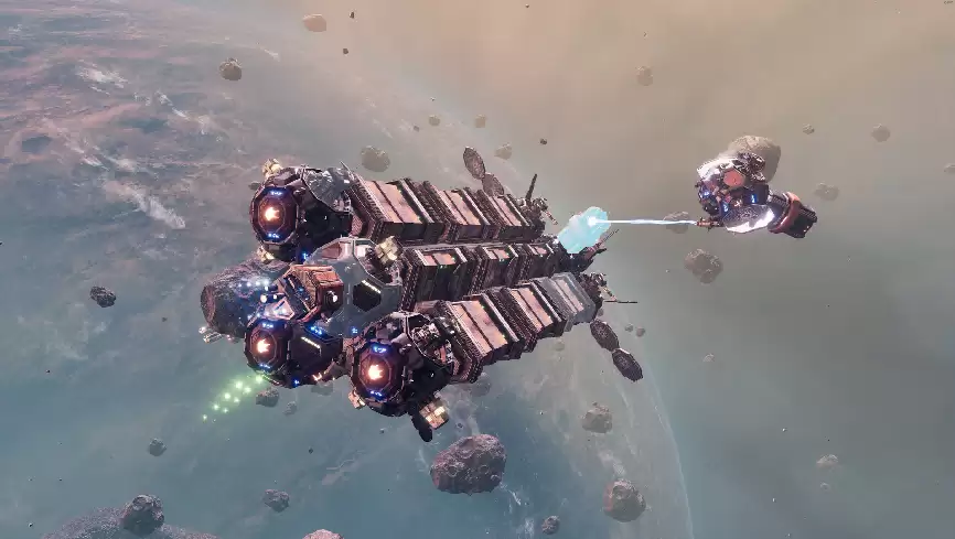 《星际矿业》耕升GeForceRTX 5060 Ti 8GB 追风OC锻造星际工业帝国